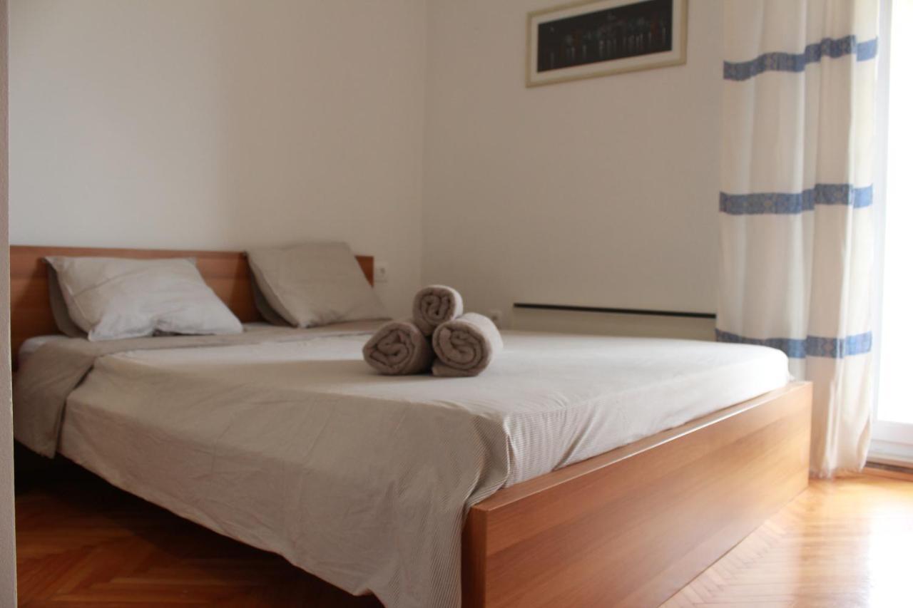 Hotel Sobe Dejan Zara Esterno foto