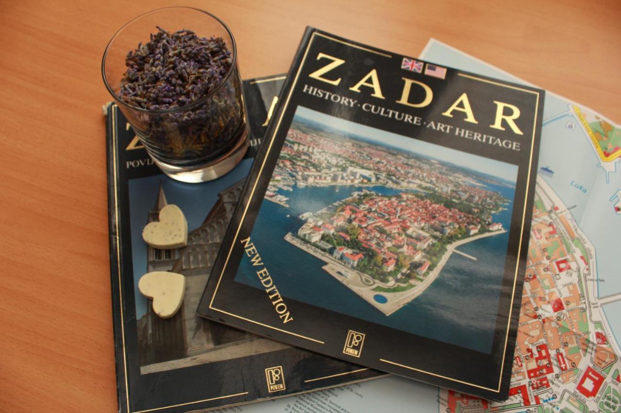 Hotel Sobe Dejan Zara Esterno foto