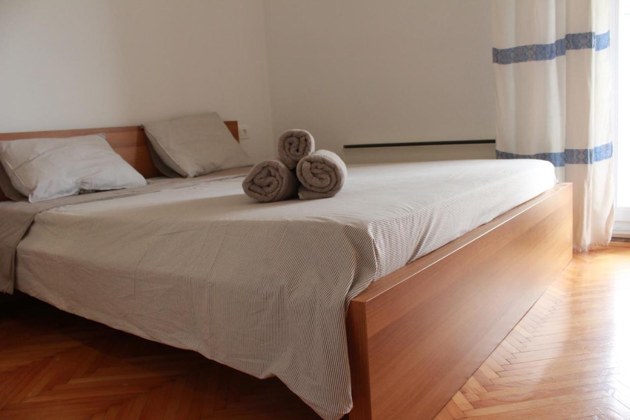 Hotel Sobe Dejan Zara Esterno foto